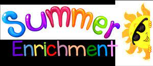  Summer Enrichment Image